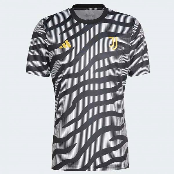 Thailand Trikot Juventus Pre-Match 2023-2024